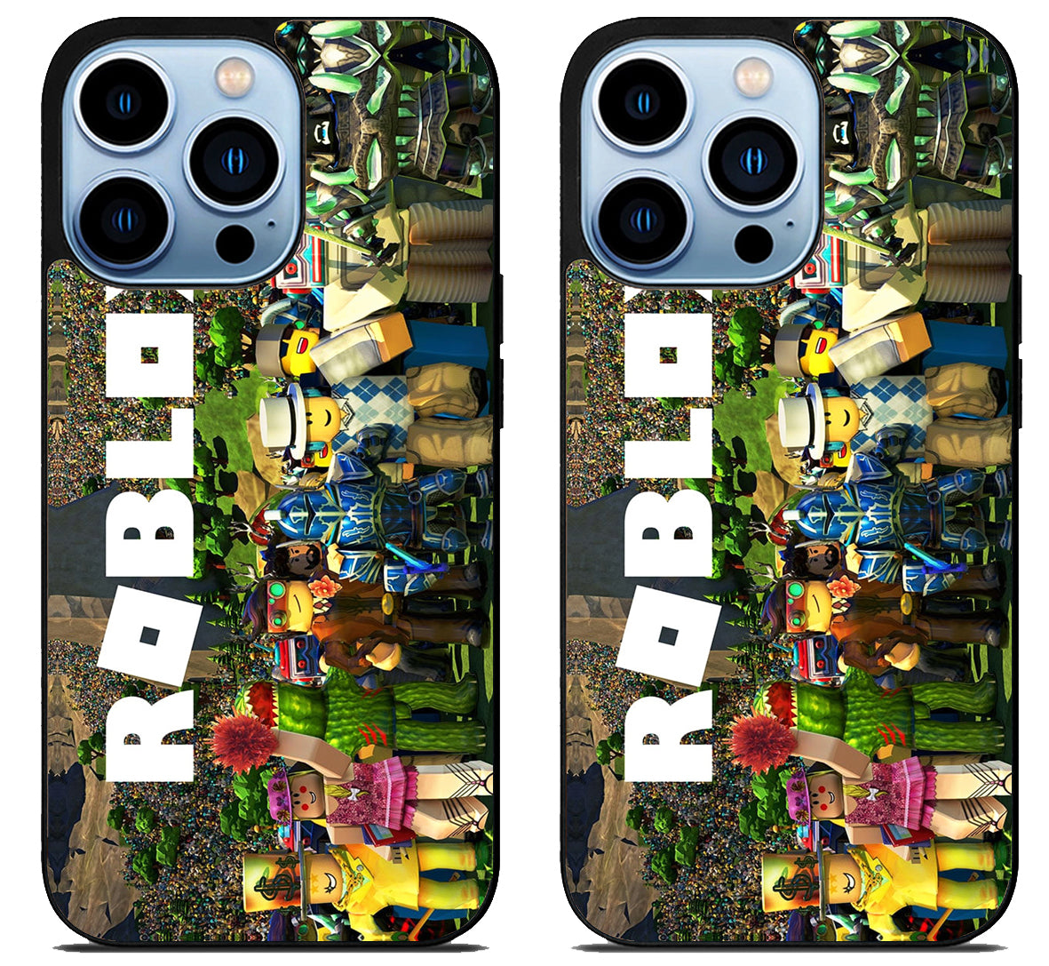 Robox Game Cover iPhone 15 Pro | iPhone 15 Pro Max Case