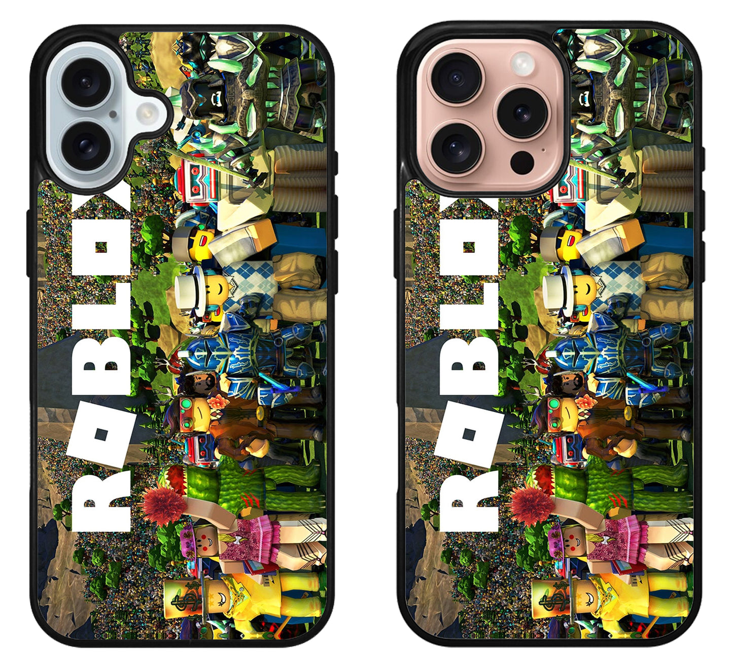 Robox Game Cover iPhone 16 | 16 Plus | 16 Pro | 16 Pro Max Case