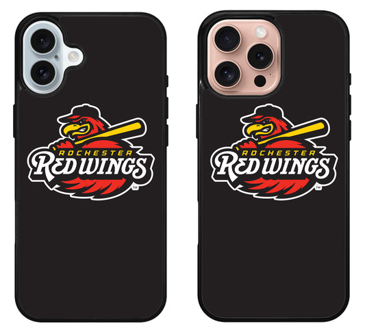 Rochester Red Wings Cover iPhone 16 | 16 Plus | 16 Pro | 16 Pro Max Case