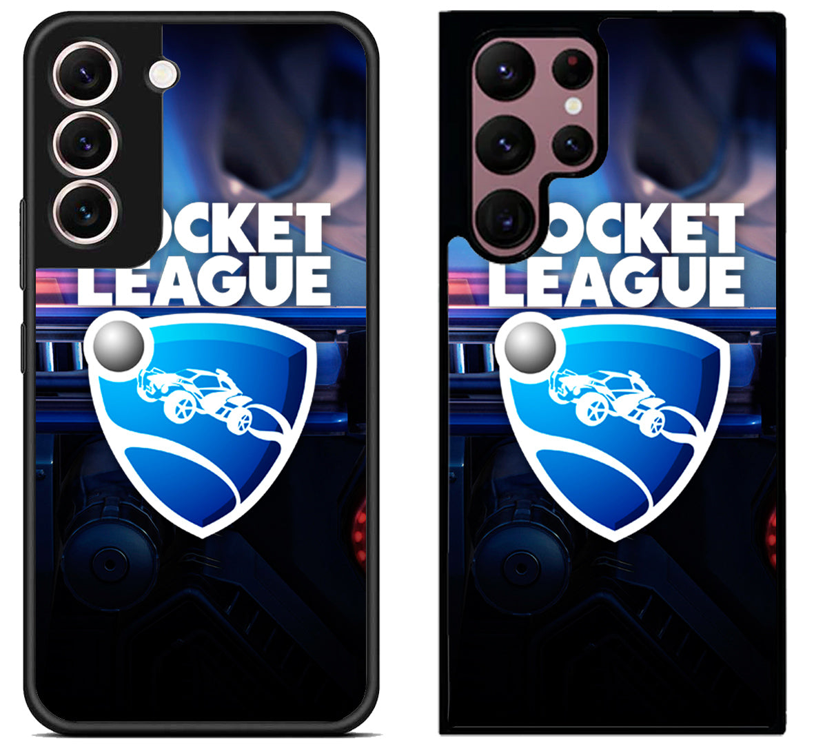 Rocket League Background Samsung Galaxy S22 | S22+ | S22 Ultra Case