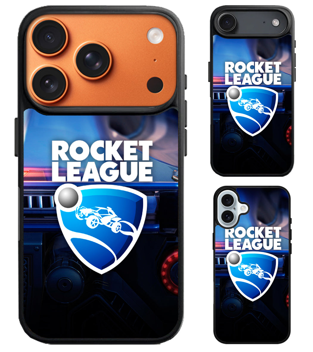 Rocket League Background iPhone Air | iPhone 17 | 17 Pro | 17 Pro Max Case