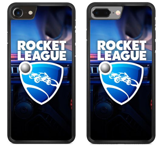 Rocket League Background iPhone 8 | 8 Plus Case
