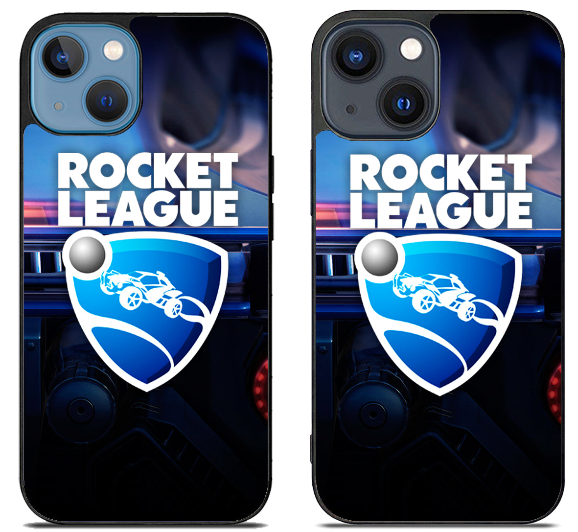 Rocket League Background iPhone 15 | iPhone 15 Plus Case