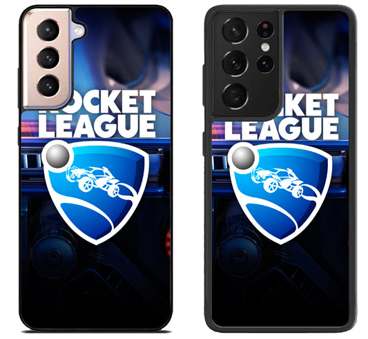Rocket League Background Samsung Galaxy S21 | S21 FE | S21+ | S21 Ultra Case