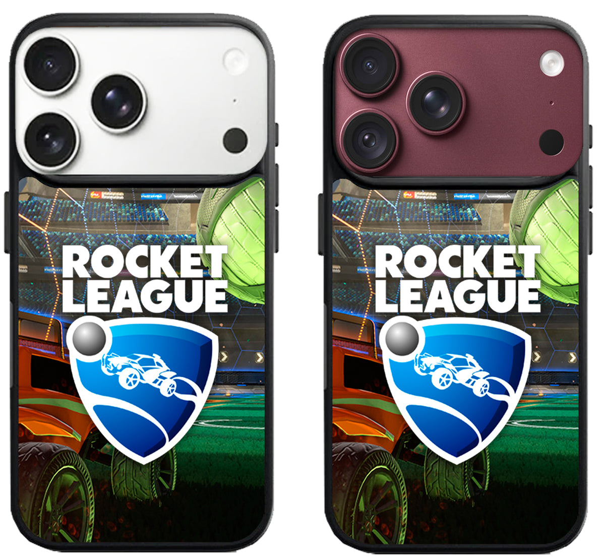 Rocket League Logo iPhone 18 Pro | 18 Pro Max Case