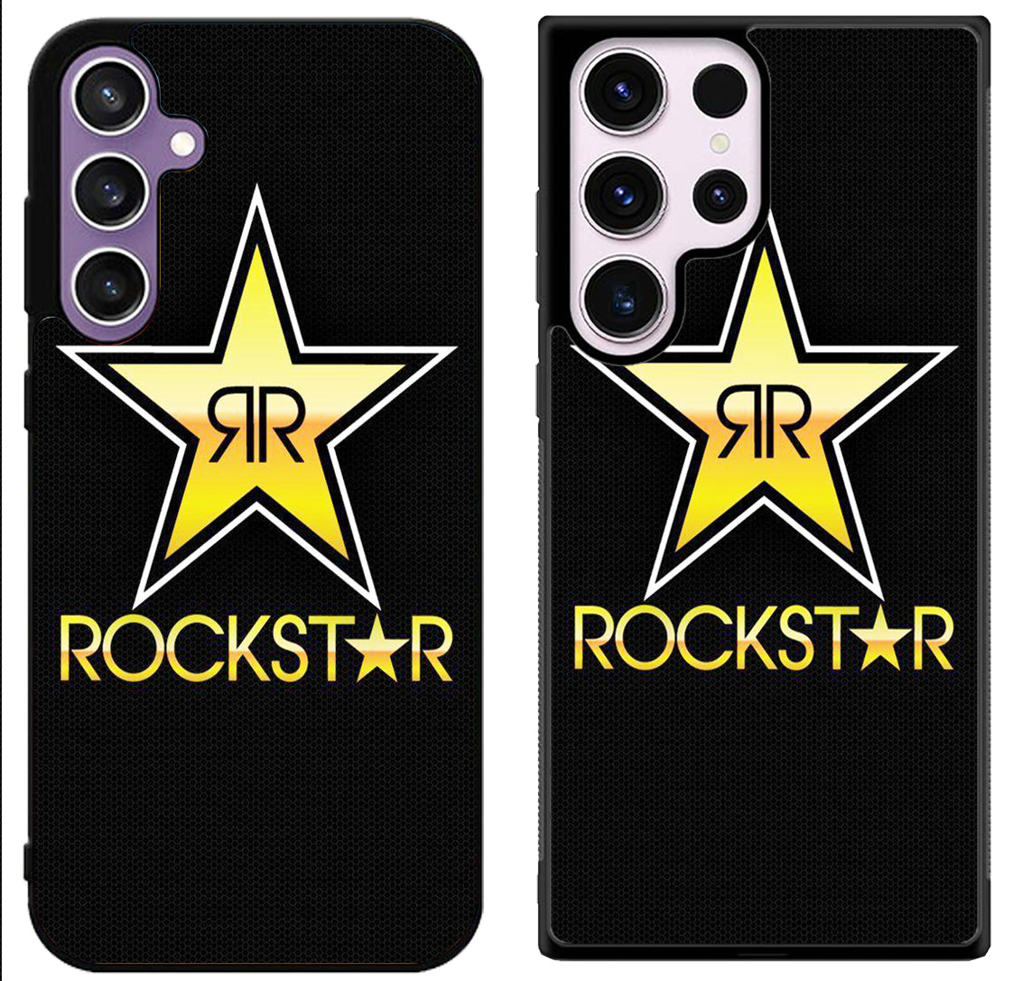 Rockstar Logo Samsung Galaxy S24 | S24+ | S24 Ultra Case