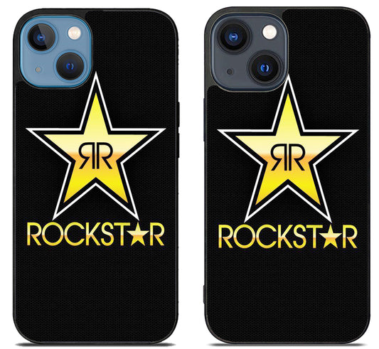 Rockstar Logo iPhone 15 | iPhone 15 Plus Case