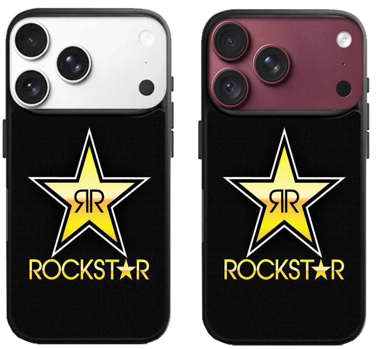 Rockstar Logo iPhone 18 Pro | 18 Pro Max Case