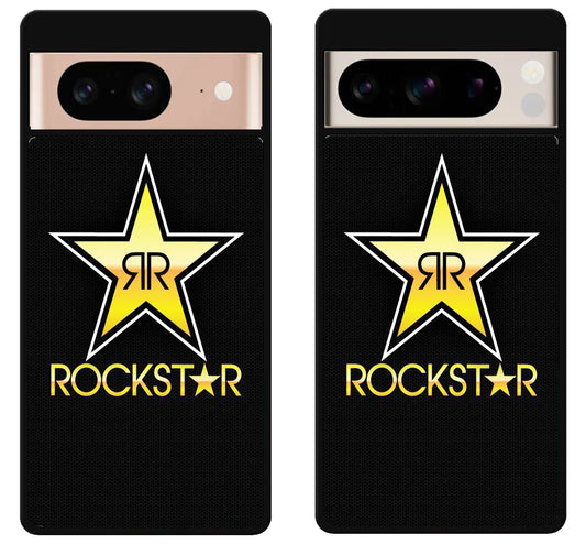 Rockstar Logo Google Pixel 8 | 8 Pro Case