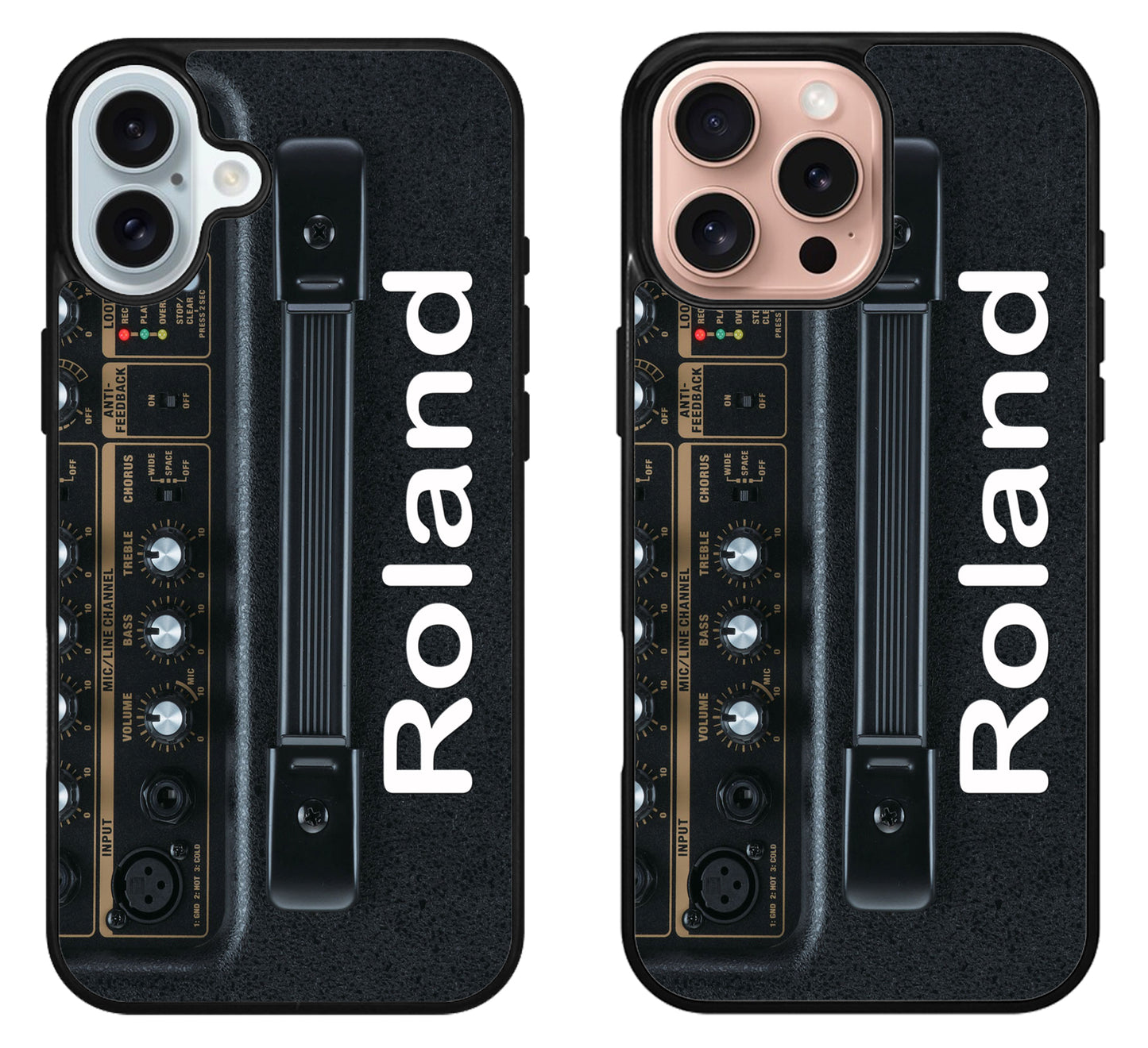 Roland Cube Audio iPhone 16 | 16 Plus | 16 Pro | 16 Pro Max Case