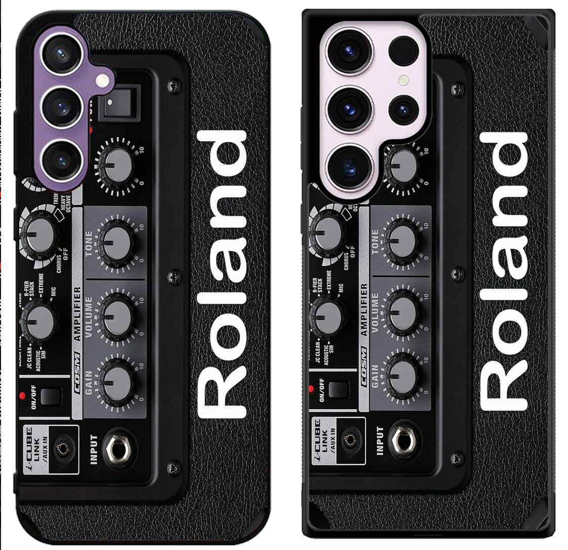 Roland Cube Cover Samsung Galaxy S24 | S24+ | S24 Ultra Case