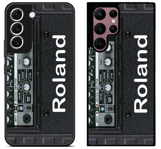 Roland Cube Design Samsung Galaxy S22 | S22+ | S22 Ultra Case