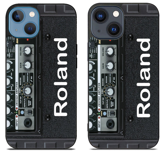 Roland Cube Design iPhone 15 | iPhone 15 Plus Case