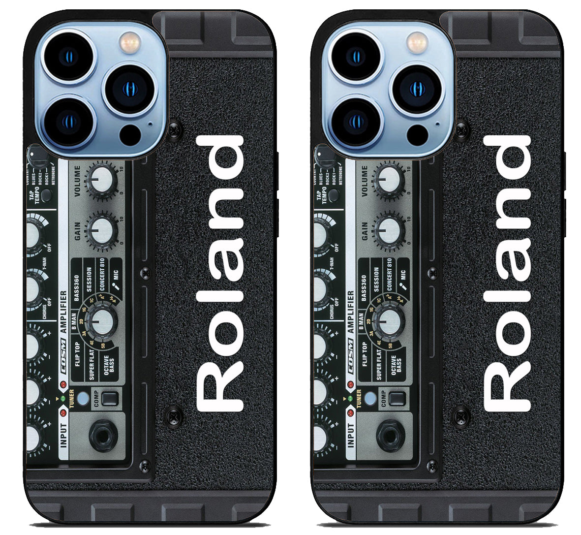 Roland Cube Design iPhone 15 Pro | iPhone 15 Pro Max Case