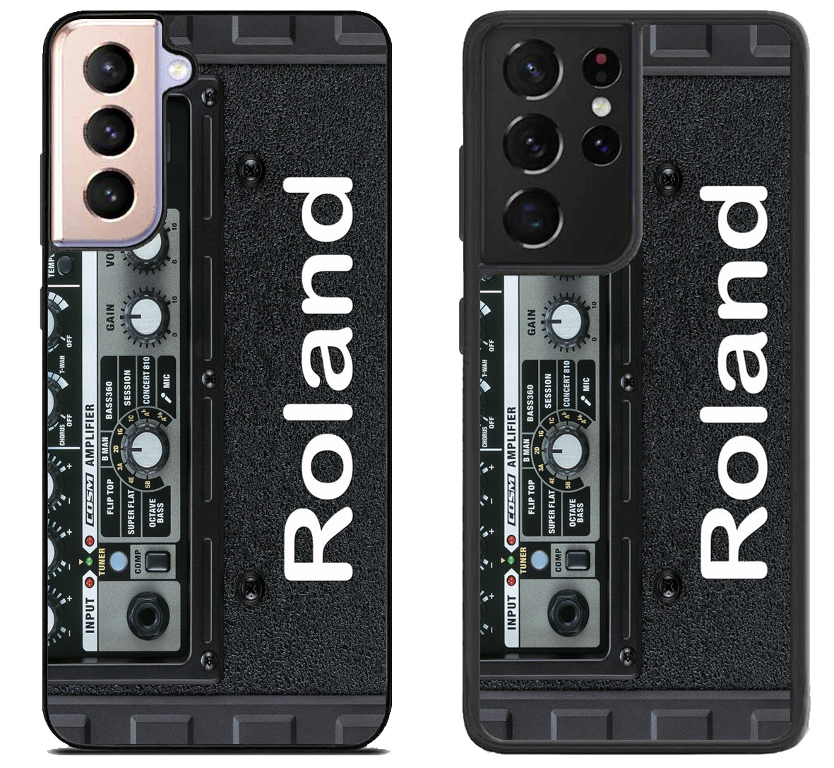 Roland Cube Design Samsung Galaxy S21 | S21 FE | S21+ | S21 Ultra Case