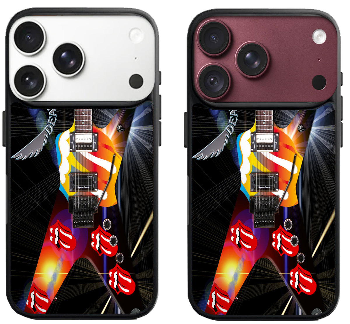 Rolling Stones Cool iPhone 18 Pro | 18 Pro Max Case