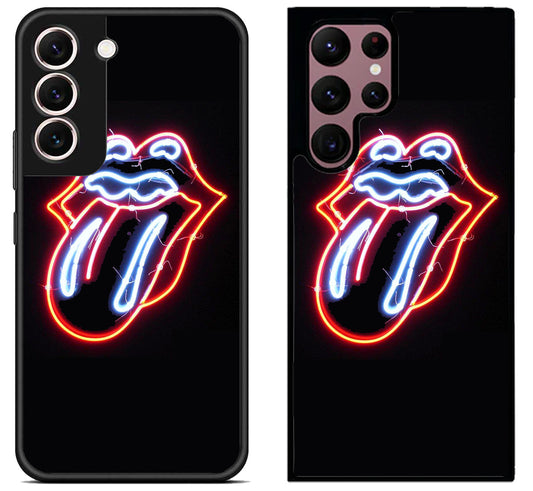 Rolling Stones Light Samsung Galaxy S22 | S22+ | S22 Ultra Case