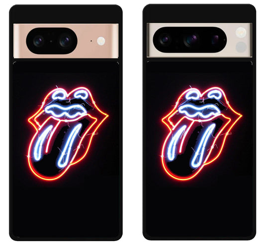 Rolling Stones Light Google Pixel 8 | 8 Pro Case