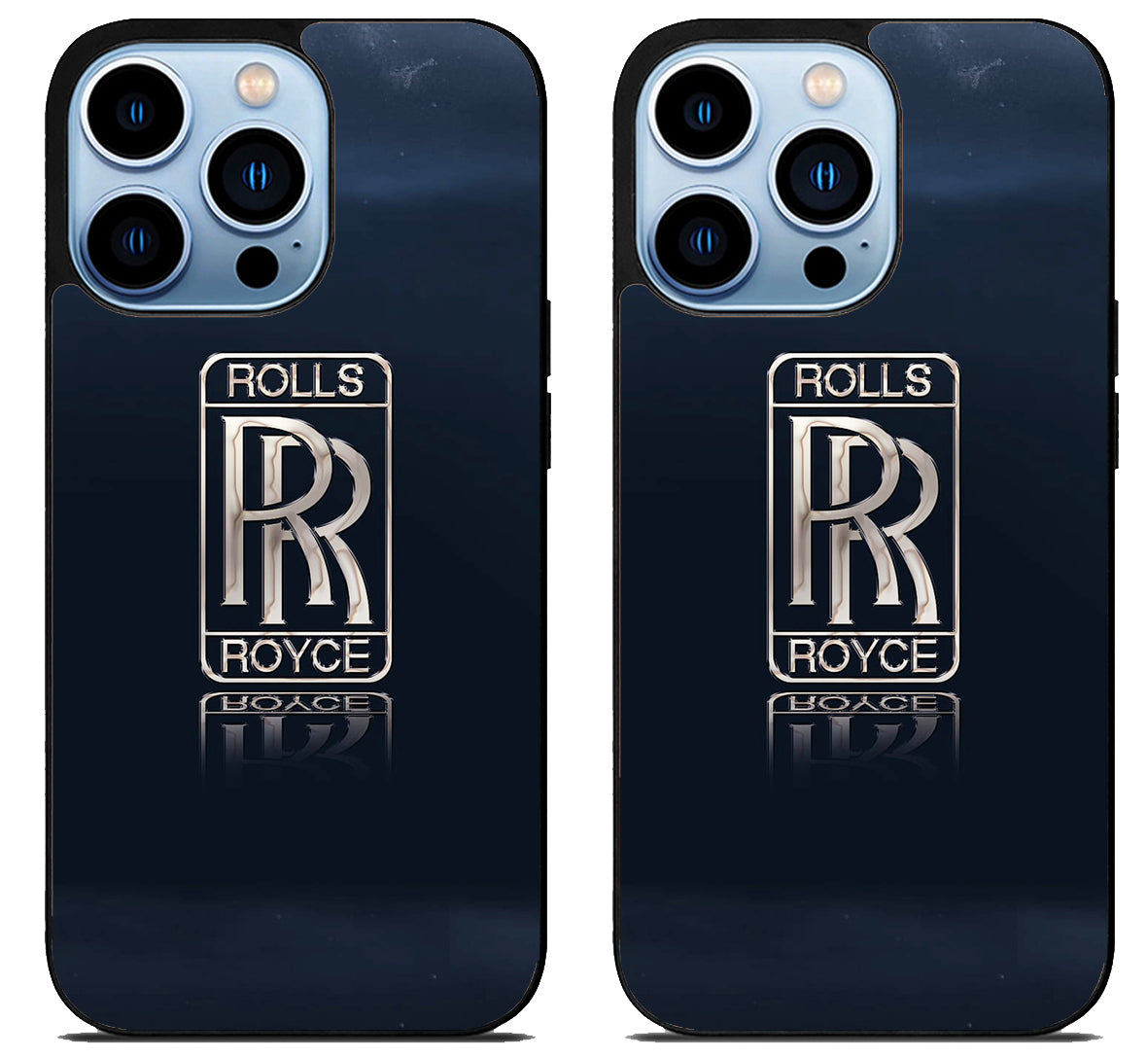 Rolls Royce Logo Cover iPhone 15 Pro | iPhone 15 Pro Max Case