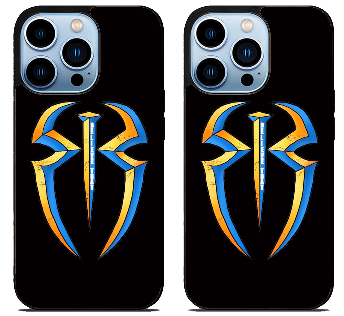 Roman Reigns Believe That iPhone 15 Pro | iPhone 15 Pro Max Case