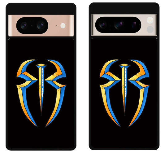 Roman Reigns Believe That Google Pixel 8 | 8 Pro Case