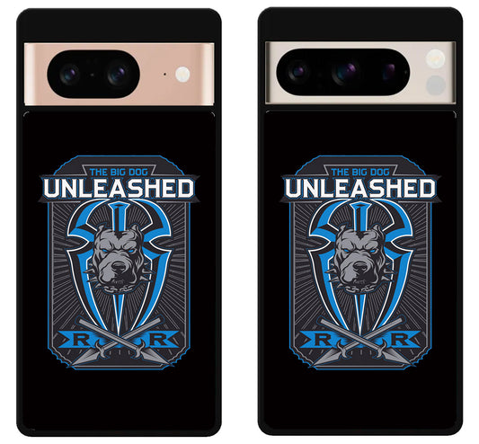 Roman Reigns Unleashed Google Pixel 8 | 8 Pro Case