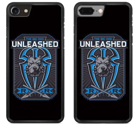 Roman Reigns Unleashed iPhone 8 | 8 Plus Case