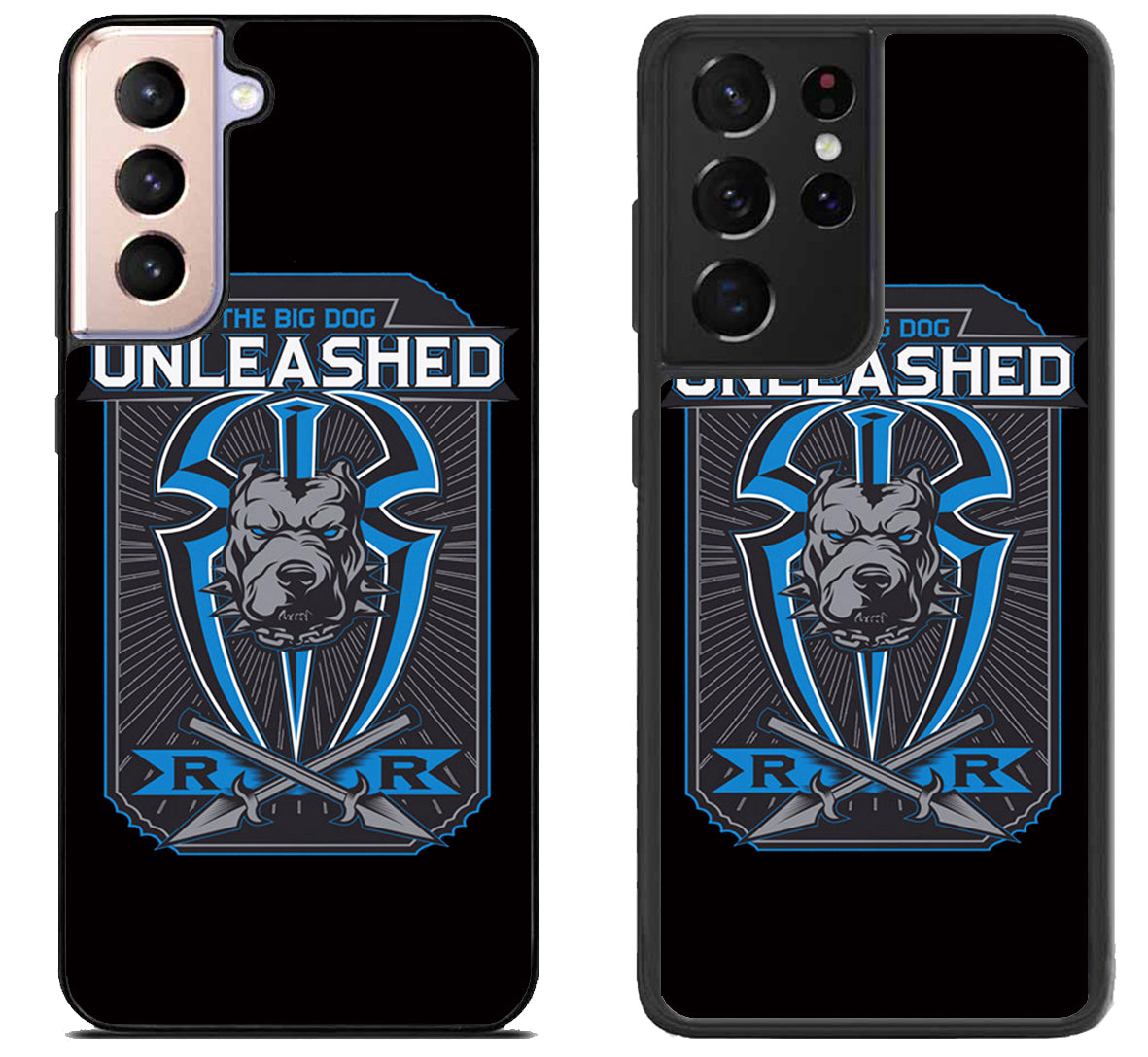 Roman Reigns Unleashed Samsung Galaxy S21 | S21 FE | S21+ | S21 Ultra Case