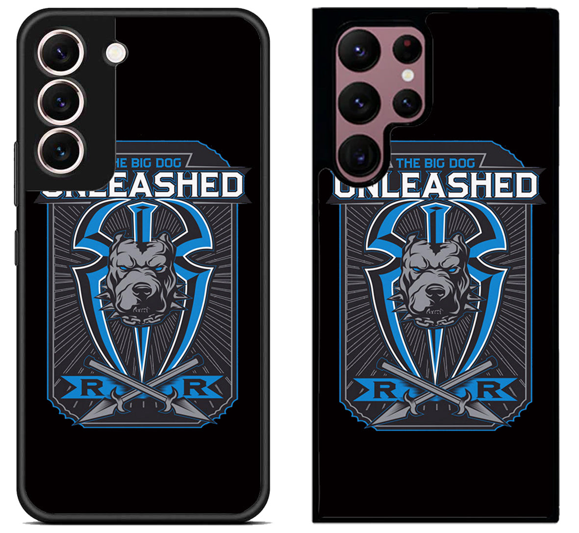 Roman Reigns Unleashed Samsung Galaxy S22 | S22+ | S22 Ultra Case