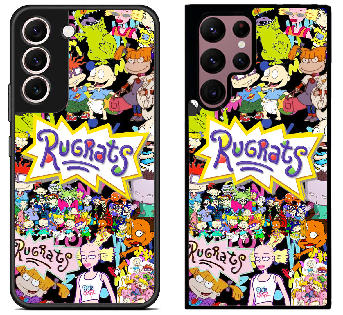 Rugrats Collage Samsung Galaxy S22 | S22+ | S22 Ultra Case