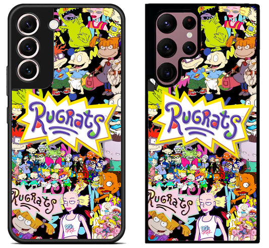 Rugrats Collage Samsung Galaxy S22 | S22+ | S22 Ultra Case