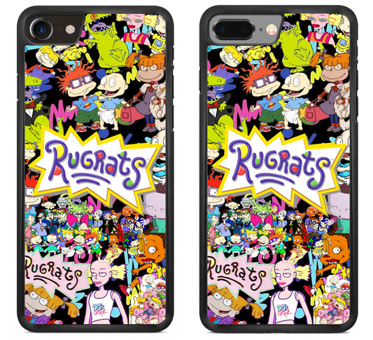 Rugrats Collage iPhone 8 | 8 Plus Case
