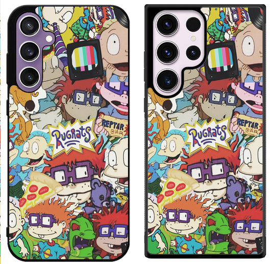 Rugrats Collage Samsung Galaxy S24 | S24+ | S24 Ultra Case