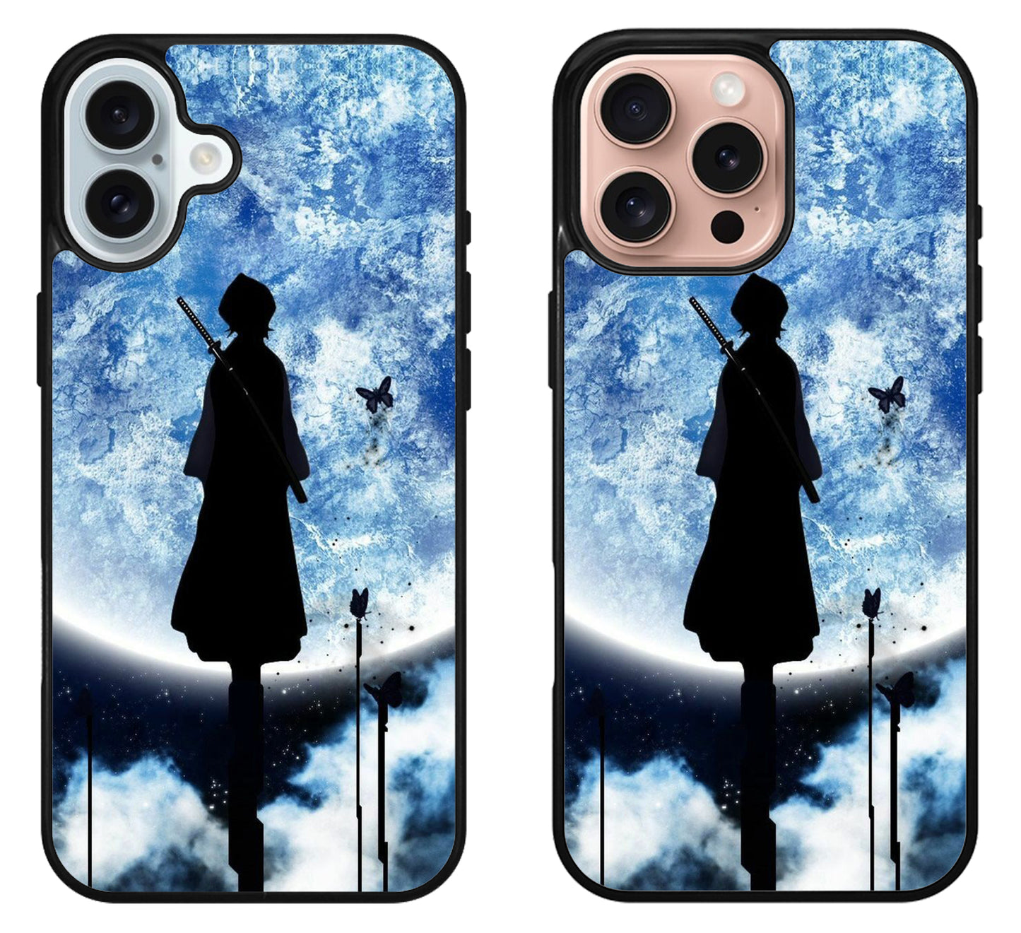 Rukia Kuchiki Bleach iPhone 16 | 16 Plus | 16 Pro | 16 Pro Max Case