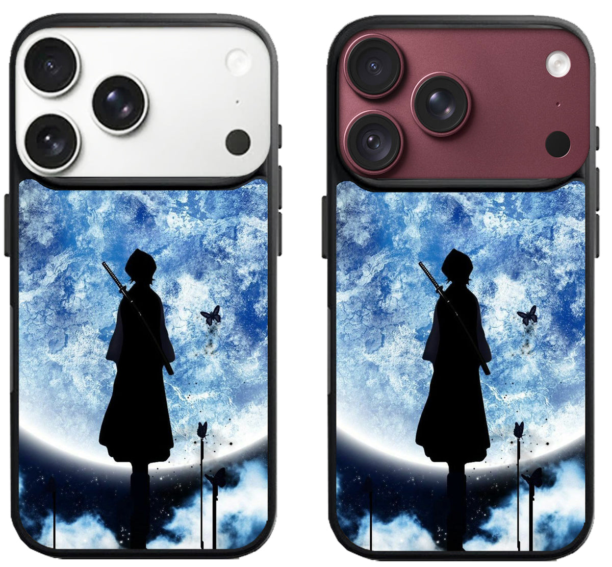 Rukia Kuchiki Bleach iPhone 18 Pro | 18 Pro Max Case