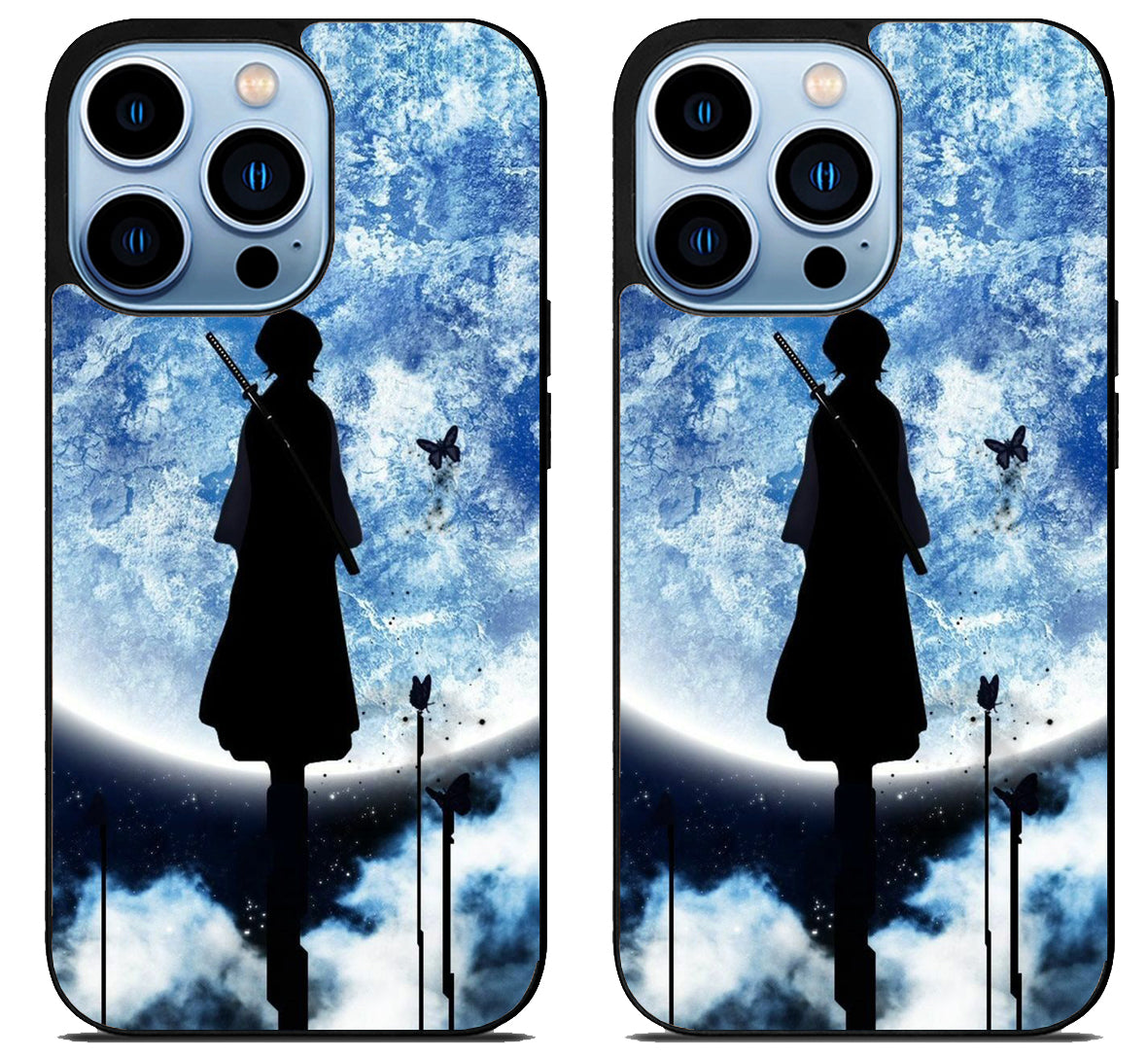 Rukia Kuchiki Bleach iPhone 15 Pro | iPhone 15 Pro Max Case