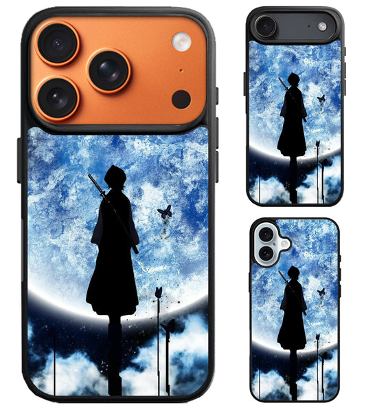 Rukia Kuchiki Bleach iPhone Air | iPhone 17 | 17 Pro | 17 Pro Max Case