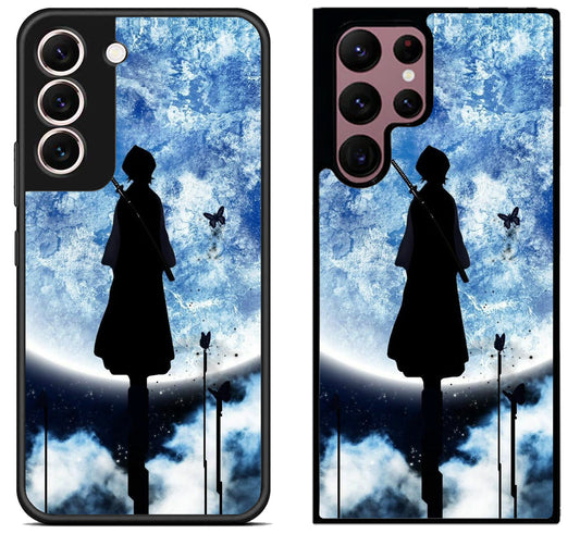 Rukia Kuchiki Bleach Samsung Galaxy S22 | S22+ | S22 Ultra Case
