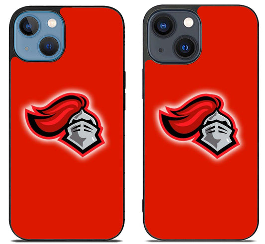 Rutgers Scarlet Knights Icon iPhone 15 | iPhone 15 Plus Case