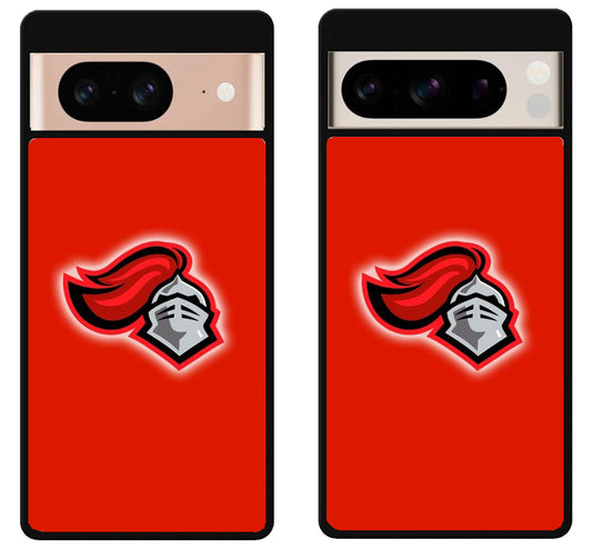 Rutgers Scarlet Knights Icon Google Pixel 8 | 8 Pro Case