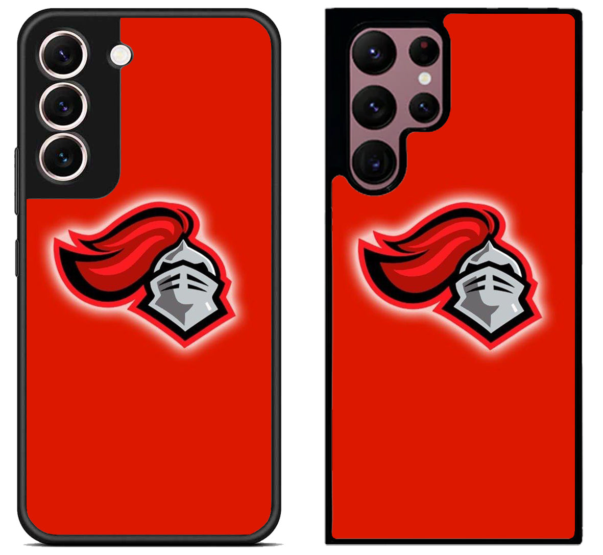 Rutgers Scarlet Knights Icon Samsung Galaxy S22 | S22+ | S22 Ultra Case
