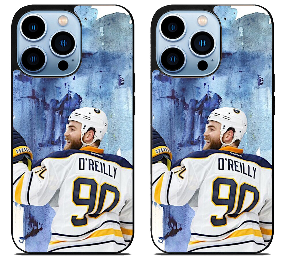 Ryan O’Reilly St Louis Blues iPhone 15 Pro | iPhone 15 Pro Max Case