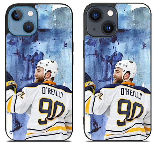Ryan O’Reilly St Louis Blues iPhone 15 | iPhone 15 Plus Case