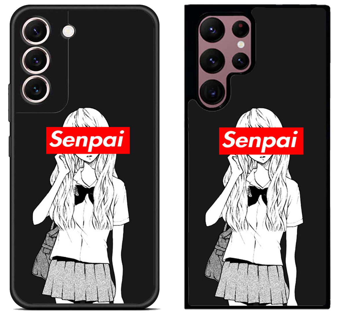 SENPAI ANIME Samsung Galaxy S22 | S22+ | S22 Ultra Case
