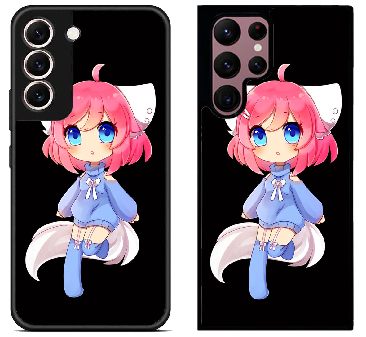 SENPAI KIDS CUTE Samsung Galaxy S22 | S22+ | S22 Ultra Case