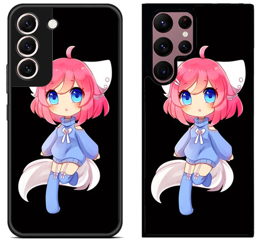 SENPAI KIDS CUTE Samsung Galaxy S22 | S22+ | S22 Ultra Case