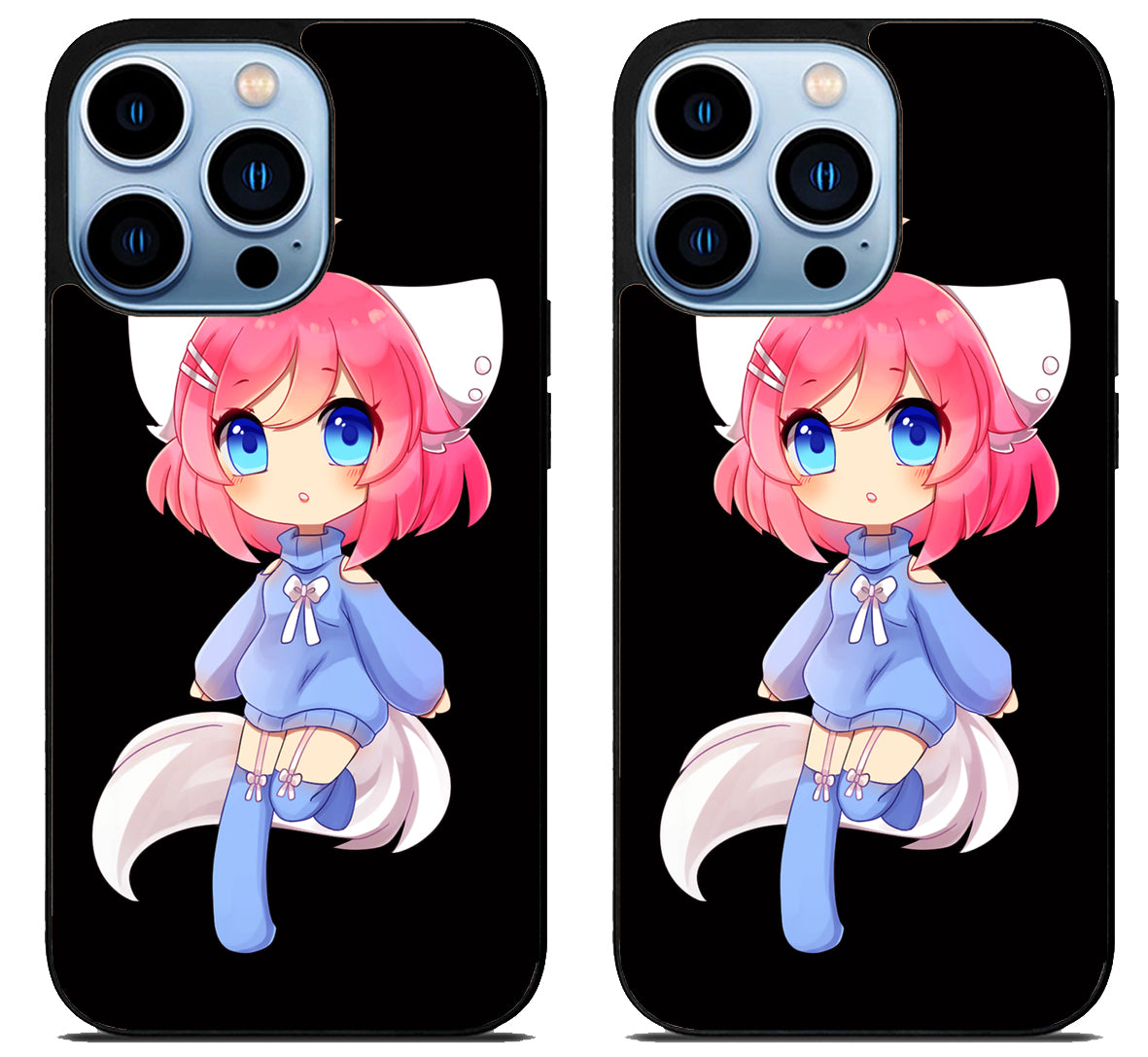 SENPAI KIDS CUTE iPhone 15 Pro | iPhone 15 Pro Max Case