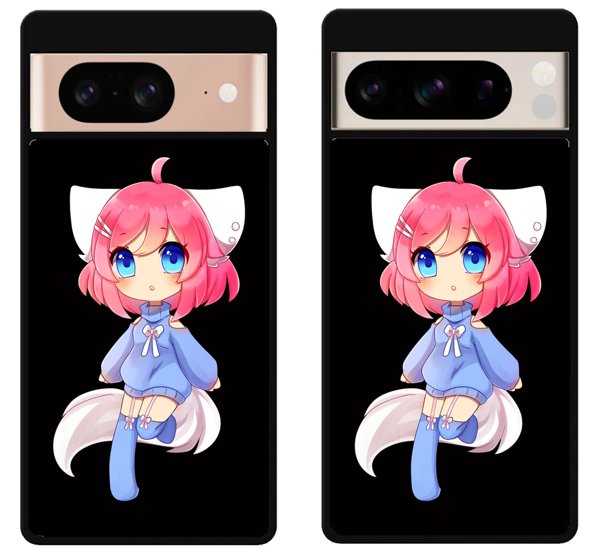 SENPAI KIDS CUTE Google Pixel 8 | 8 Pro Case