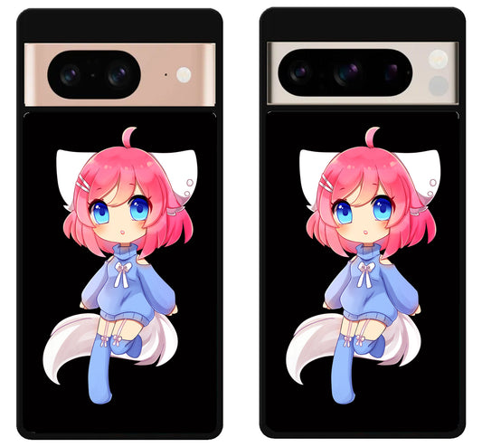SENPAI KIDS CUTE Google Pixel 8 | 8 Pro Case