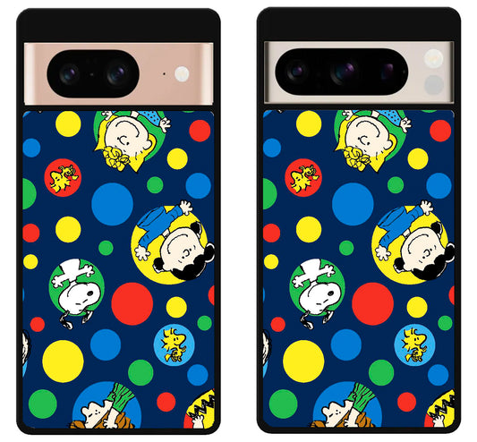 SNOOPY PEANUTS Google Pixel 8 | 8 Pro Case